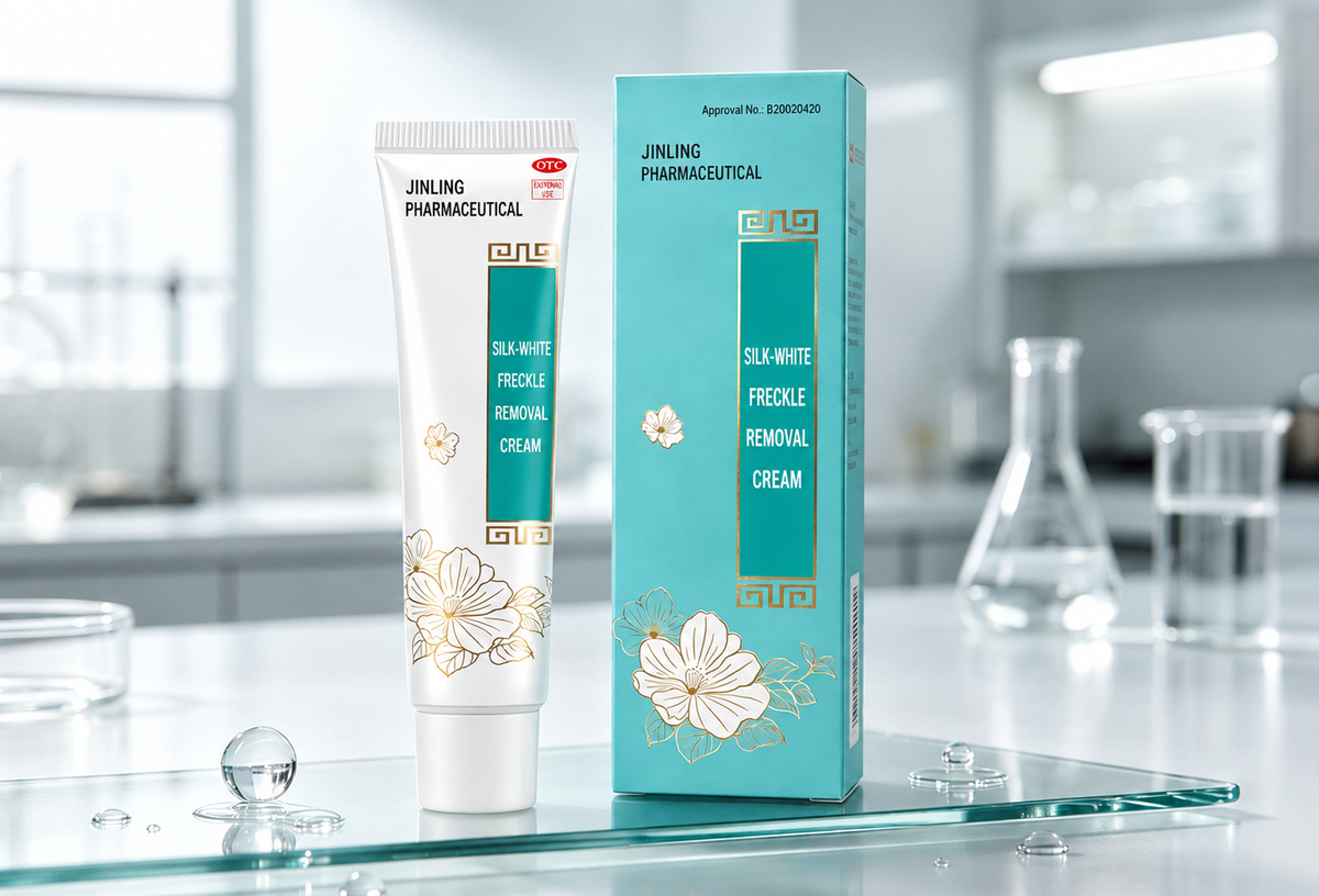 SILK-WHITE Radiance Renewal Cream