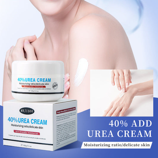 40% Urea Repair Cream: Fast Relief for Dry, Cracked Skin & Calluses