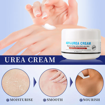40% Urea Repair Cream: Fast Relief for Dry, Cracked Skin & Calluses