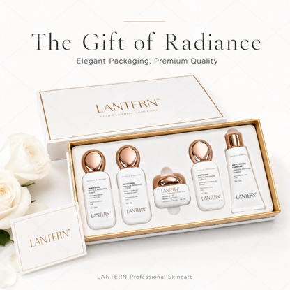 Spot Removal And Whitening Essence Set