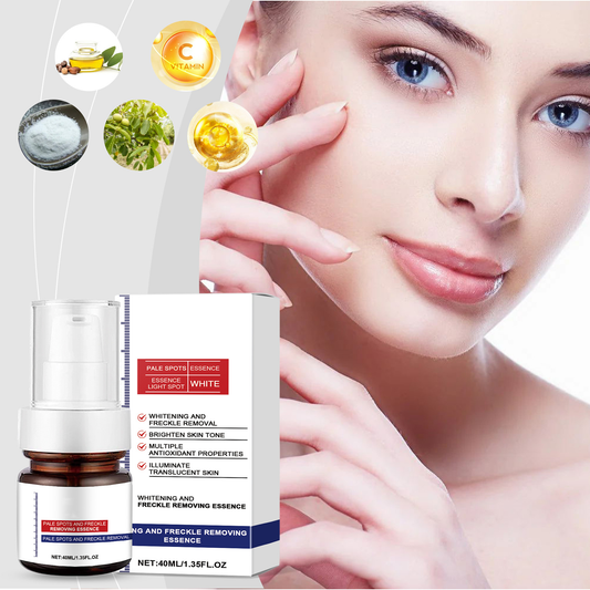 【Dermatologist-Recommended】 VC Spot-Correction & Whitening Cream Set-50%OFF