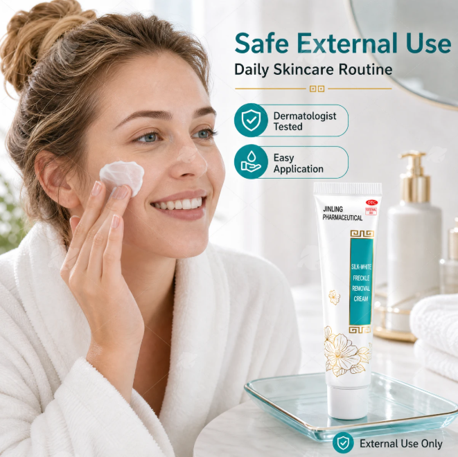 SILK-WHITE Radiance Renewal Cream
