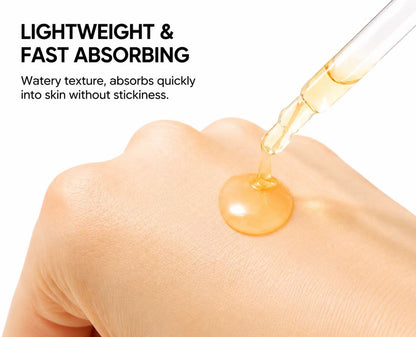 GoldenGlowTurmeric Brightening Serum