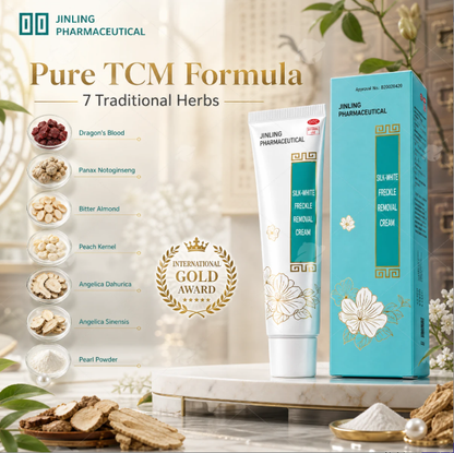 SILK-WHITE Radiance Renewal Cream