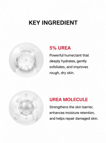 5% Urea Moisture Boost Serum
