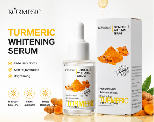 GoldenGlowTurmeric Brightening Serum