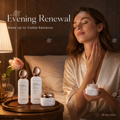 Spot Removal And Whitening Essence Set