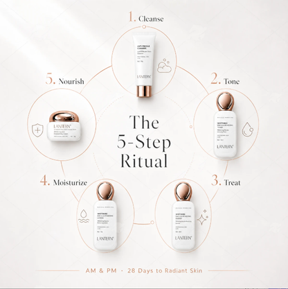 Spot Removal And Whitening Essence Set