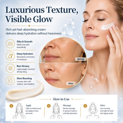 Glutathione Facial Cream