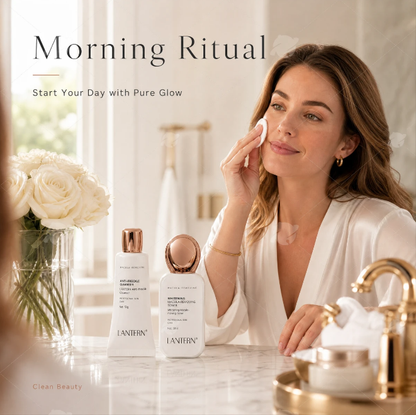 Spot Removal And Whitening Essence Set