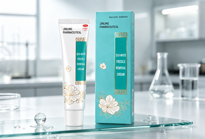 SILK-WHITE Radiance Renewal Cream
