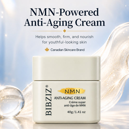 BIBZIZ™️ NMN-Powered Anti-Aging Cream