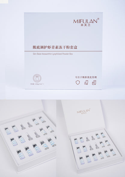Copper Peptide Lyophilized Powder