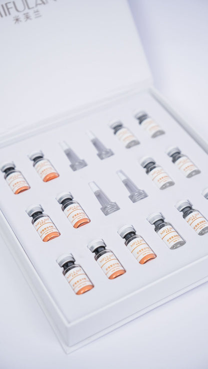 Astaxanthin Skin Repair Lyophilized Powder Set
