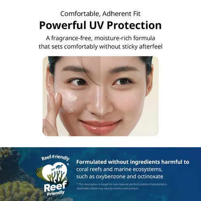 Lightweight UV Defense Sunscreen Lotion