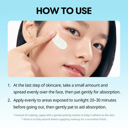 Lightweight UV Defense Sunscreen Lotion