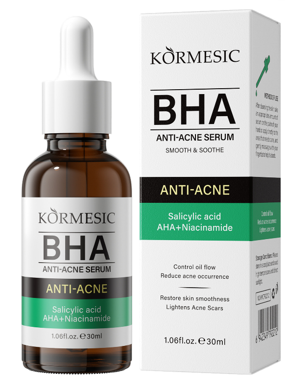 2% Salicylic Acid Liquid Exfoliant: Targets Acne, Clogged Pores, and Blackheads with Fast Anti-Inflammatory Action.