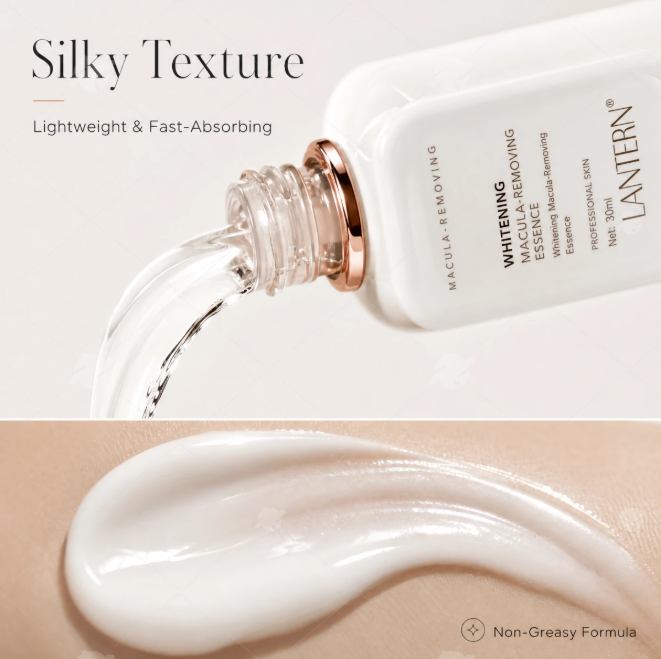 Spot Removal And Whitening Essence Set