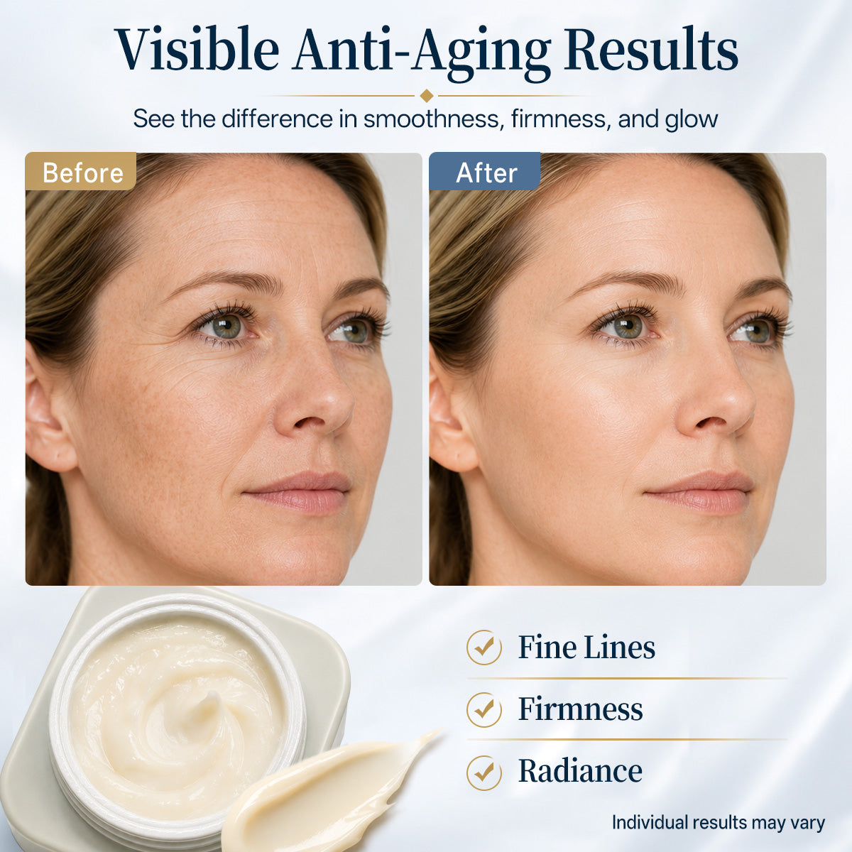 Glutathione Facial Cream