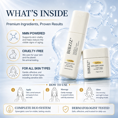 Brighten Duo: Glutathione Cream & Lotion